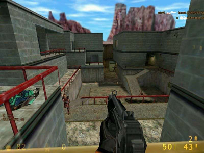 первый скриншот из Half-Life Online - Jumbot v2.4