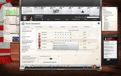 первый скриншот из FIFA MANAGER 14 / 13 - Full DataBase 15/16 season