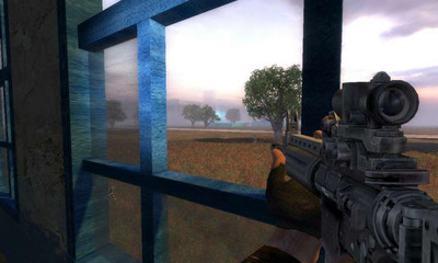 третий скриншот из STALKER-Leb - SLE mod beta