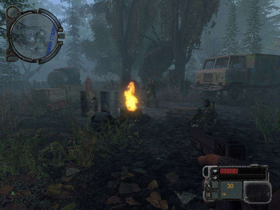 четвертый скриншот из Большой набор модов для Crysis
