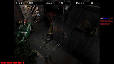 второй скриншот из Resident evil 3: Nemesis (Biohazard 3) Graphic (bg) Mod