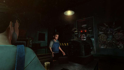 второй скриншот из Five Nights: No Escape (VR Co-op)