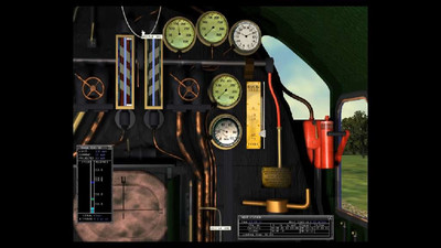 четвертый скриншот из Сборка венгерских дополнений для Microsoft Train Simulator