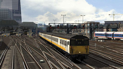 третий скриншот из Train Simulator 2014-2017 / Railworks - Class 205