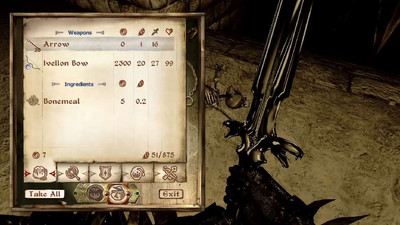 второй скриншот из The Elder Scrolls 4: Oblivion - The Dungeons of Ivellon