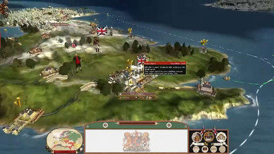 второй скриншот из Empire: Total War - Imperial Splendour