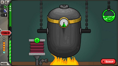 второй скриншот из Jacksmith: Weapons and Warriors