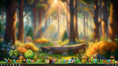 четвертый скриншот из Tiny Dino