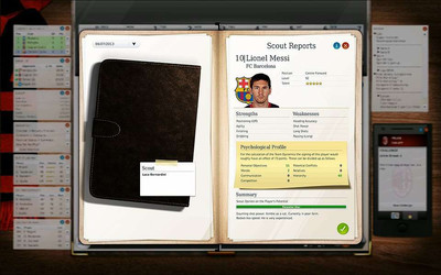 второй скриншот из FIFA MANAGER 14 / 13 - Full DataBase 15/16 season