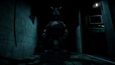 третий скриншот из Five Nights: No Escape (VR Co-op)