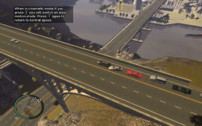 второй скриншот из GTA 4 / EFLC - Countryside Mountains V