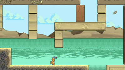 второй скриншот из Osiris Quest