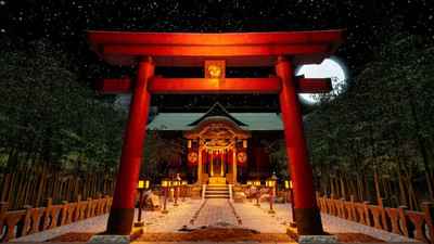 третий скриншот из Shichiya Shrine