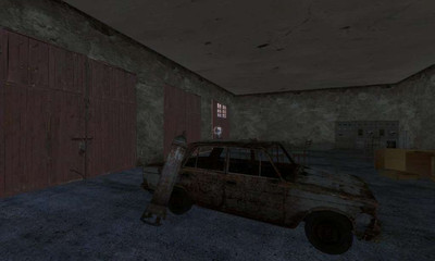 второй скриншот из STALKER-Leb - SLE mod beta