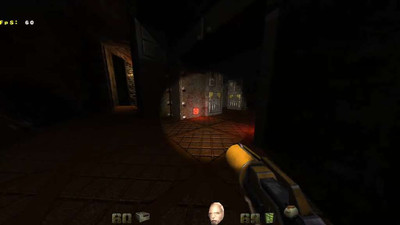 третий скриншот из Quake 2 Mode: The CRBot