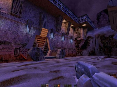 второй скриншот из Roots - Русский мод для Quake 2
