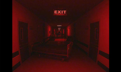 четвертый скриншот из BACKROOMS LIMINAL ESCAPE