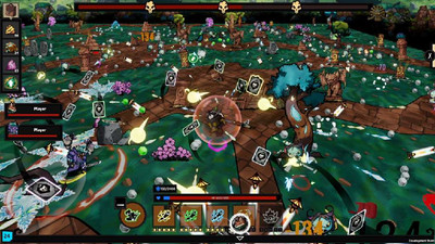 четвертый скриншот из Broventure: The Wild Co-op