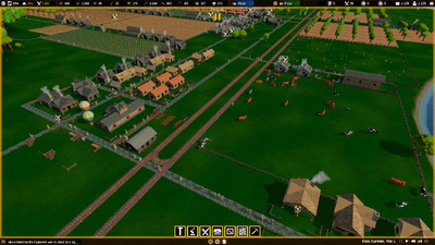четвертый скриншот из Wildwood: A Town Building Game