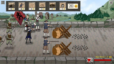 четвертый скриншот из Legacy of Sin: Ill-Boding