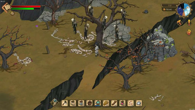 второй скриншот из Immortal Farmer: System’s Mandate