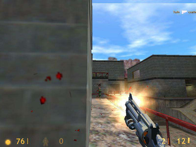 третий скриншот из Half-Life Online - Jumbot v2.4