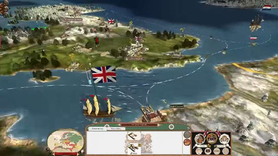 третий скриншот из Empire: Total War - Imperial Splendour
