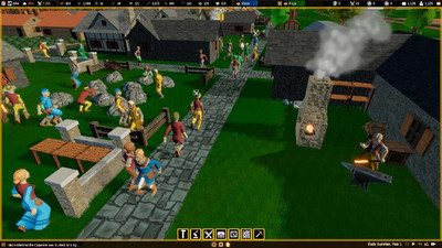 третий скриншот из Wildwood: A Town Building Game