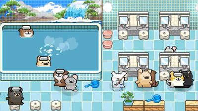 первый скриншот из Animal Spa