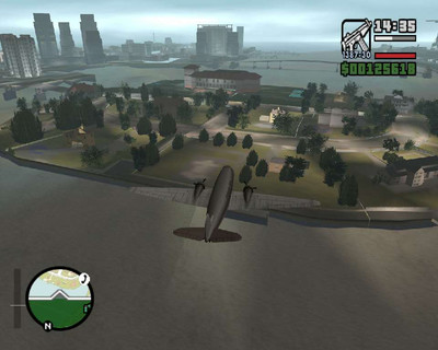 первый скриншот из GTA San Andreas - GTA United