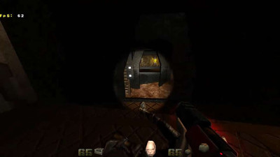 второй скриншот из Quake 2 Mode: The CRBot