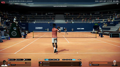 четвертый скриншот из Tennis Manager 25