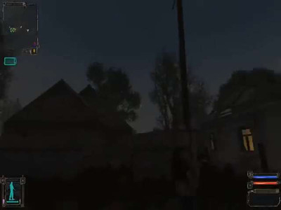 первый скриншот из Stalker Panoramic Mod