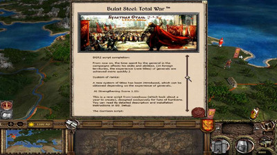 четвертый скриншот из Medieval 2: Total War - Bulat Steel: Total War