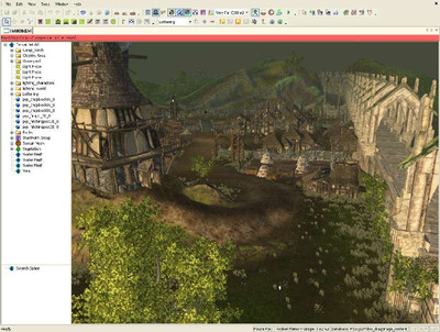 первый скриншот из Toolset for Dragon Age: Origins