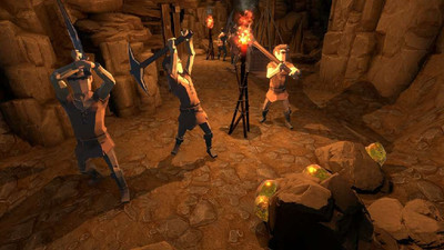 четвертый скриншот из Blacksmith Master