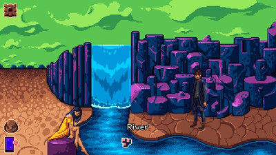 второй скриншот из Neon Hearts City
