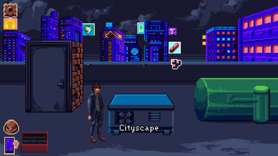 четвертый скриншот из Neon Hearts City