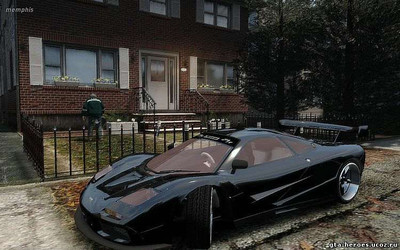 первый скриншот из Grand Theft Auto IV / GTA 4 - iCEnhancer 2.0