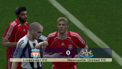 третий скриншот из Pro Evolution Soccer 6 - PES 7 - Fully Global Patch