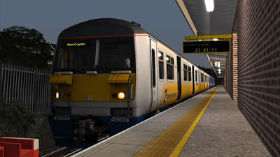 первый скриншот из Train Simulator 2016-2017 / Railworks - Class 456