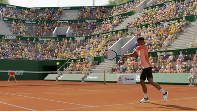 первый скриншот из Tennis Manager 25