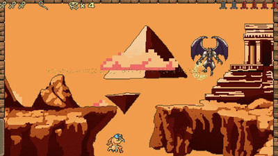 третий скриншот из Osiris Quest