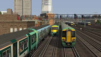 второй скриншот из Train Simulator 2016-2017 / Railworks - Class 456