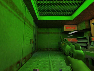 первый скриншот из Roots - Русский мод для Quake 2