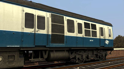 четвертый скриншот из Train Simulator 2014-2017 / Railworks - Class 205