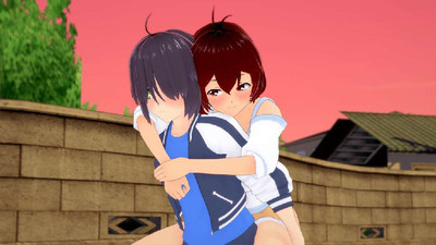 первый скриншот из Succubus Trick: Grown Up Problem