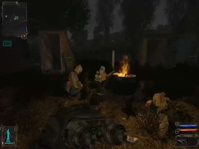 второй скриншот из Stalker Panoramic Mod