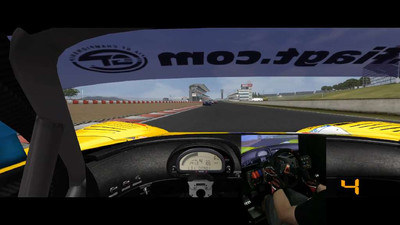 третий скриншот из GTR2: Autobacs Super GT Series 2003 - 2013