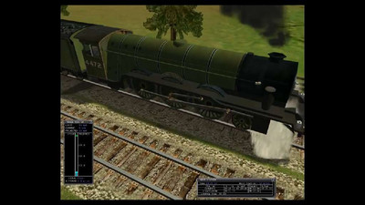 второй скриншот из Сборка венгерских дополнений для Microsoft Train Simulator